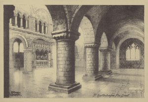 San Bartolomeo il Grande da Ernest Coffin
